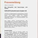 Vorlage Pressemitteilung Schön 9 Pressemitteilung Muster Vorlagen123 Vorlagen123