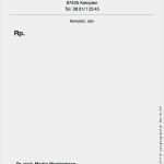 Vorlage Privatrezept Neu Best Nr 500