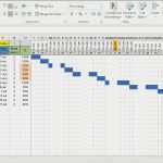 Vorlage Projektplan Excel Bewundernswert Projektplan Excel Vorlage Gantt Inspirierend Gantt Chart