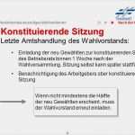 Vorlage Protokoll Konstituierende Sitzung Betriebsrat Fabelhaft Powerpoint Arbeitshilfe Für Wahlvorstände Ppt Herunterladen