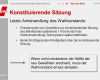 Vorlage Protokoll Konstituierende Sitzung Betriebsrat Großartig Vereinfachtes Einstufiges Wahlverfahren Ppt Herunterladen