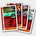 Vorlage Quartett Karten Bewundernswert Mallorca Kult In Karten – Quartettspiel Als Partyführer