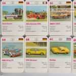 Vorlage Quartett Karten Genial Altes Rennautos Quartett Minikarten Mit Quizmeisterrahmen