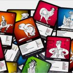 Vorlage Quartett Karten Inspiration Das Minderheiten Quartett – Doktorsblog