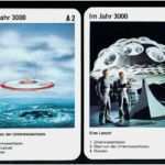 Vorlage Quartett Karten Luxus Raumpatrouille orion Quartett 36 Karten Quartett ass