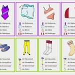 Vorlage Quartett Karten Neu Quartett Kleidung Arbeitsblatt Kostenlose Daf Arbeitsblätter