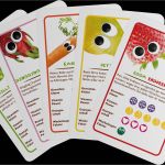 Vorlage Quartett Karten Süß Freche Freunde Quartett