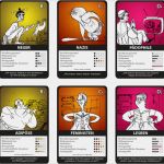 Vorlage Quartett Karten Wunderbar Minderheiten Quartett