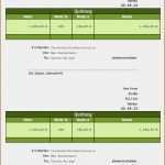 Vorlage Quittung Excel Fabelhaft 16 Quittung Pdf Vorlagen123 Vorlagen123