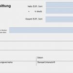 Vorlage Quittung Privat Erstaunlich Quittungsvorlage so Einfach Schreiben Sie Quittungen 1&1