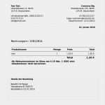 Vorlage Rechnung Freiberufler Ohne Umsatzsteuer Neu Rechnung Freiberufler Umsatzsteuer Line Rechnun