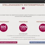 Vorlage Rechnung Für Vermittlung Genial Vicampo Jobseite Gründerdaily Deine Tägliche Dosis