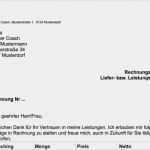 Vorlage Rechnung Kleinunternehmer Englisch Genial Kleinunternehmerregelung Rechnung Vorlage Rechnung Vorlag