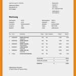 Vorlage Rechnung Kleinunternehmer Englisch Schön 13 Rechnung Auf Englisch Muster