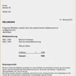 Vorlage Rechnung Kleinunternehmer Kostenlos Angenehm Rechnung Schreiben Muster Kostenlos Rechnung Vorlag