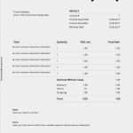 Vorlage Rechnung Kleinunternehmer Kostenlos Inspiration Rechnungsvorlage Kostenlos Zum Download