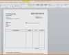 Vorlage Rechnung Kleinunternehmer Openoffice Erstaunlich Vorlage Rechnung Word Best 10 Rechnungsvorlage