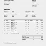 Vorlage Rechnung Kostenlos Hübsch Rechnungen Schreiben Online
