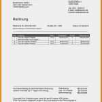 Vorlage Rechnung Kostenlos Luxus Rechnung Schreiben Vorlage Kostenlos Rechnung Vorlag