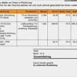 Vorlage Rechnung Kostenlos Wunderbar Word Vorlage Rechnung Kostenlos Rechnung Kostenlos – Xua