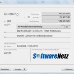 Vorlage Rechnung Monteurzimmer Beste Quittung Oder Rechnung Finanzamt tolle Beispiel Quittung