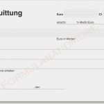Vorlage Rechnung Monteurzimmer Erstaunlich Quittung Oder Rechnung Rechnung Oder Quittung Modul F R