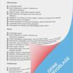 Vorlage Rechnung Monteurzimmer Erstaunlich Reinigung Checkliste Mustervorlage Ferienhaus