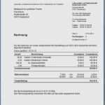 Vorlage Rechnung Ohne Umsatzsteuer Bewundernswert 16 Rechnungsvorlage Ohne Umsatzsteuer