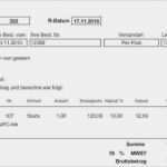 Vorlage Rechnung Ohne Umsatzsteuer Erstaunlich Vorlage Rechnung Kleingewerbe Das Beste Von Rechnung sowie