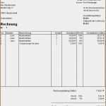 Vorlage Rechnung Ohne Umsatzsteuer Kostenlos Best Of 17 Rechnung Ohne Umsatzsteuer Vorlage Vorlagen123