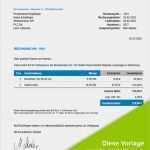 Vorlage Rechnung Ohne Umsatzsteuer Wunderbar Rechnung Ohne Umsatzsteuer Muster Kostenlose Vorlage