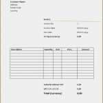 Vorlage Rechnung Provision Angenehm 18 Provisionsabrechnung Muster Kostenlos Vorlagen123