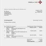 Vorlage Rechnung Provision Fabelhaft Provisionsabrechnung software