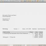 Vorlage Rechnung Schreiben Kostenlos Luxus Rechnung Online Schreiben Kostenlos