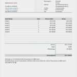 Vorlage Rechnung Word Download Kostenlos Einzigartig Excel Vorlage Rechnung – Vorlagens Download