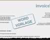 Vorlage Rechnung Word Download Kostenlos Inspiration 10 Rechnung Vorlage Vorlagen123 Vorlagen123