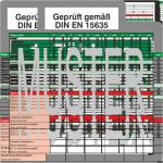 Vorlage Regalprüfung Protokoll Schön Inspektion Checkliste Für Regalprüfungen Gemäß Din En