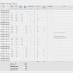 Vorlage Reisekostenabrechnung 2017 Excel Luxus Numbers Vorlage Zeiterfassung 2017 Arbeitszeitnachweis Mit