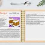 Vorlage Rezepte Selber Schreiben Gut Word Vorlage Rezept Http Www Rezeptebox De