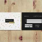 Vorlage Scheck Geschenk Erstaunlich Gold Confetti Double Sided T Certificate Template