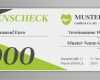 Vorlage Scheck Geschenk Erstaunlich Scheck Vorlage Word – Kebut