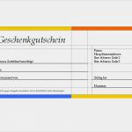 Vorlage Scheck Geschenk Erstaunlich Word Vorlage Geschenkgutschein Download Chip