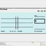 Vorlage Scheck Geschenk Luxus Scheck Vorlage Word – Kebut