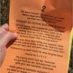 Vorlage Schnitzeljagd Erstaunlich Eine Schatzsuche Zum 6 Kindergeburtstag Shesmile