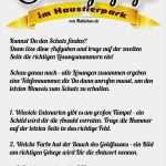 Vorlage Schnitzeljagd Genial Sagenhafte Schnitzeljagd Im Haustierpark Werdum Selber Machen