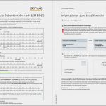 Vorlage Schufa Auskunft Für Vermieter Erstaunlich Kostenlose Schufa Auskunft Anfordern Selbstauskunft