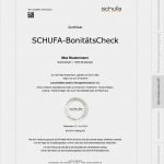 Vorlage Schufa Auskunft Für Vermieter Schön Premium Interessenten Bei Immobilienscout24