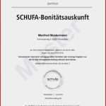 Vorlage Schufa Auskunft Für Vermieter Wunderbar Bewerbung Für Weiterführende Schule Vorlage