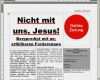 Vorlage Schülerzeitung Hübsch Bibelzeitung