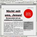 Vorlage Schülerzeitung Hübsch Bibelzeitung